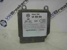 Volkswagen Golf MK4 1997-2004 Airbag ECU Module Computer 1J0909609